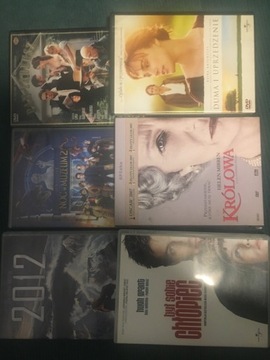 Płyty DVD dobre filmy