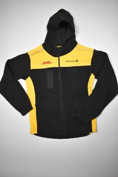 Bluza polar z kapturem kurier poczta/DHL r. M