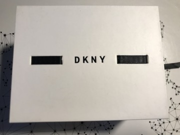 Pudełko na zegarek damski DKNY 11,7 x 7 x 9