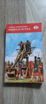 Massalia 49 p.n.e. Tomasz Romanowski