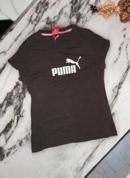 Koszulka czarna Puma S