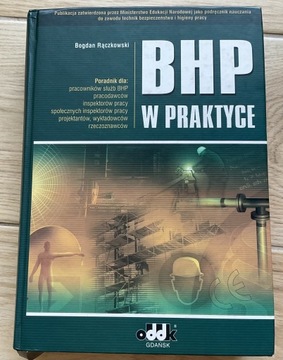 BHP w praktyce Bogdan Rączkowski