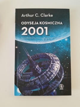 Odyseja kosmiczna 2001 Arthur C. Clarke