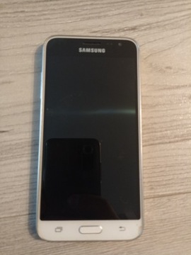 SAMSUNG GALAXY J3 2016 USZKODZONY EKRAN