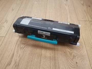 Toner do drukarki Lexmark E460 oryginalny