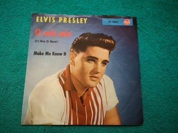 Płyta winylowa rock pop Elvis Presley