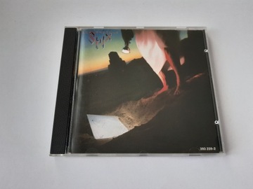 STYX - CORNERSTONE  CD Wyd. Germany 1986 r.