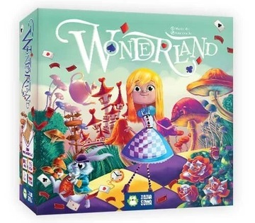 Wonderland gra