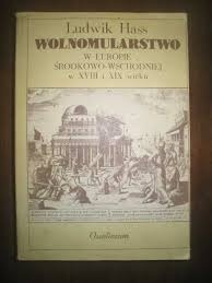 Wolnomularstwo -  L. Hass 