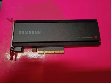 Dysk SSD Samsung PM1735 3.2TB HHHL PCIe 4.0 MZPLJ3