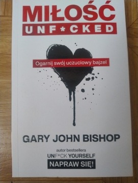 Miłość unf*cked Gary Bishop