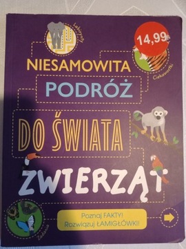 Niesamowita Podróż Do Swiata Zwierząt