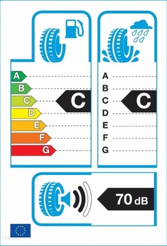 Komplet opon Ecopia 165/65 R14 - letnie