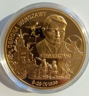 Medal "Polacy w II Wojnie Światowej"