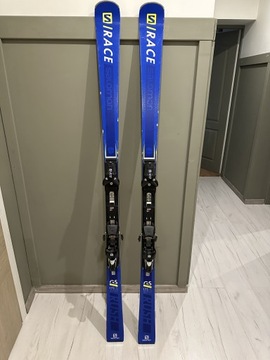 Salomon S/Race 175cm GS PRYWATNE