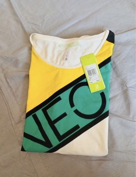 Adidas neo świetna okazja nowa koszulka bawełna
