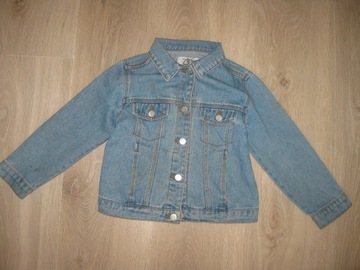 Zara kurtka jeansowa rozmiar 104 cm 3-4 latka