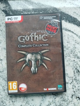 Gothic Complete Collection PC PL Używana 