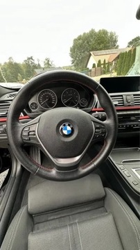 Kierownica z poduszką BMW F31 F30