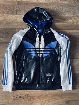 Adidas Bluza Unikat od Owłosionego Mechanika.