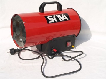 SKiva HNB 10, nagrzewnica gazowa, 10 kW