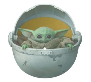 Star Wars Mandalorian Baby Yoda picture disc