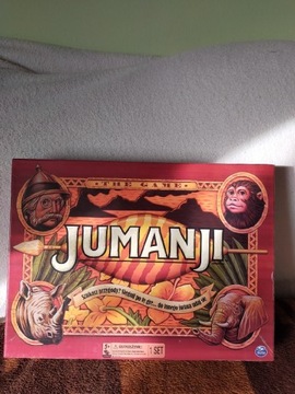 Spin Master Jumanji