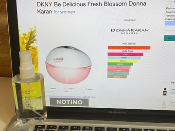 Be delicios Fresh Blossom