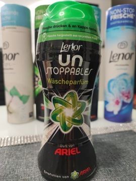 Lenor Perełki zapachowe Ariel, 210 g