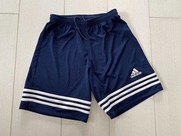 Adidas Climalite spodenki sportowe - r. S