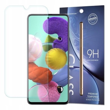 SZKŁO HARTOWANE DO OPPO A15 / A15S