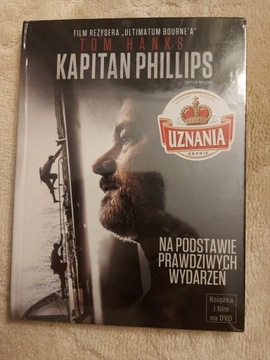 "Kapitan Phillips"  film DVD 