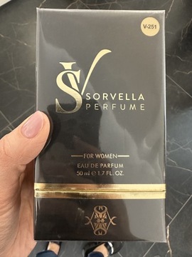 Perfumy Sorvella 50ml
