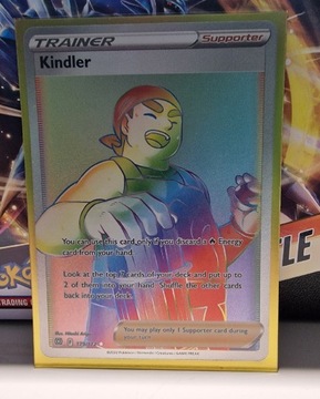 Pokemon Brilliant Stars Kindler 179/172 