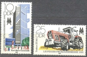 Niemcy - Targi, (zestaw 6310)