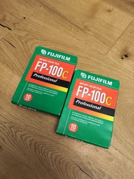 Fuji FP-100C, 2004