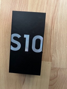 Samsung GALAXY S10 128 GB PRISM WHITE