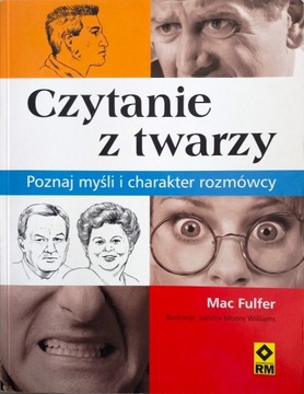 Czytanie z twarzy  Mac Fulfer