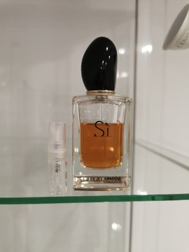 Giorgio Armani Si edp