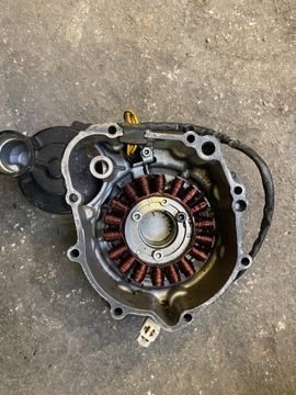 Stojan alternator gsxr 600 750 k6 k7 sprawny 