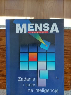 MENSA - testy na inteligencję