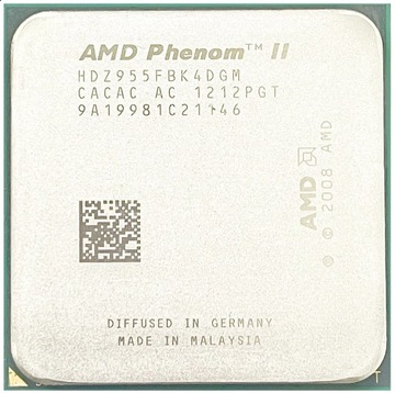 Phenom II X4 955 BE