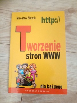 Tworzenie stron WWW dla każdego Sławik