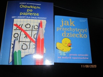 ołówkiem po papierze, Jak przechytrzyć dziecko