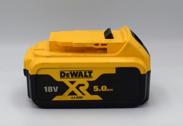 Akumulator DeWalt 5.0 ah /18V oryginalny 2022 rok