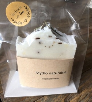 Mydlo naturalne   