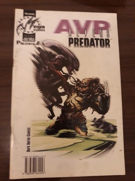 Aliens v Predator 2/00