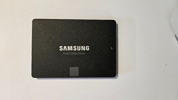 Dysk SSD Samsung 860 EVO 1 TB + Obudowa USB