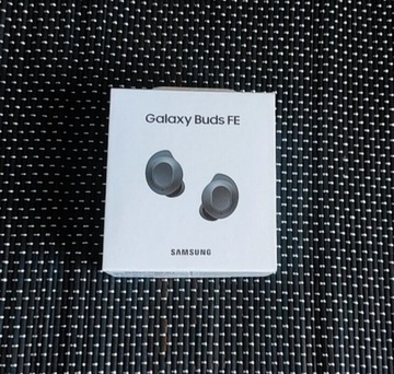 Słuchawki Samsung Galaxy Buds FE Grafitowy
