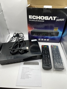 Dekoder DVB-S, DVB-S2 Echosat 30900